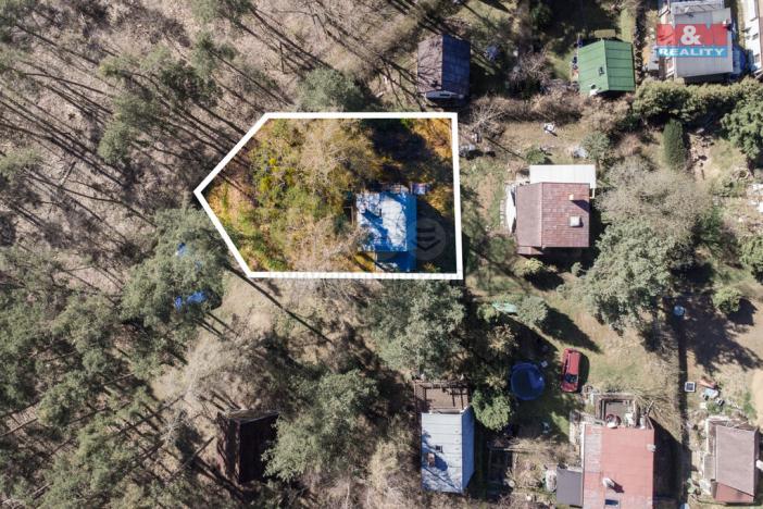 Prodej chaty, Nalžovice - Nalžovické Podhájí, 44 m2