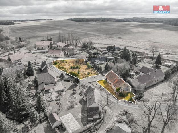 Prodej chalupy, Prostiboř, 175 m2