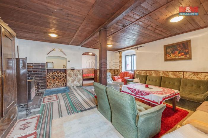 Prodej chalupy, Prostiboř, 175 m2