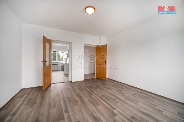 Prodej bytu 2+1, Boskovice, Chrudichromská, 73 m2