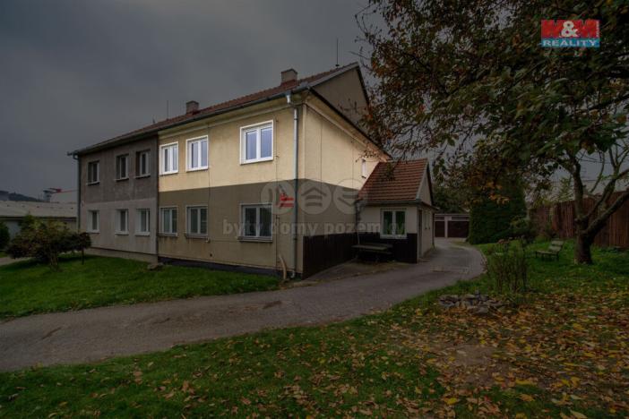 Prodej bytu 2+1, Boskovice, Chrudichromská, 73 m2