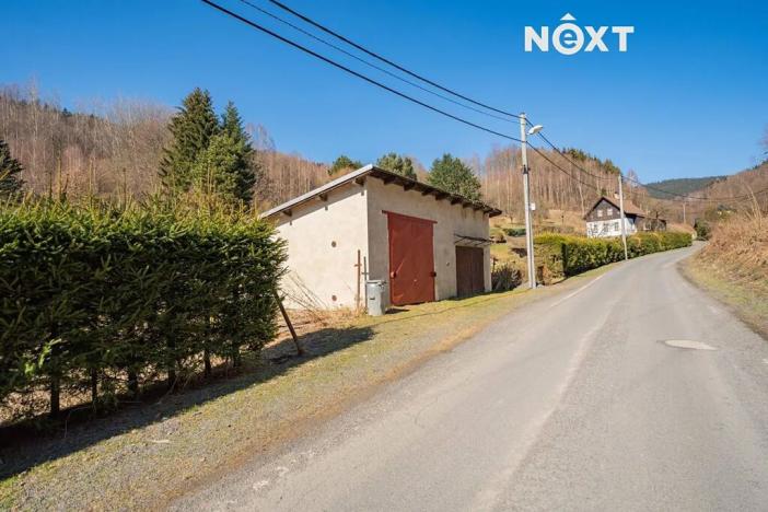 Prodej garáže, Velké Losiny, 25 m2