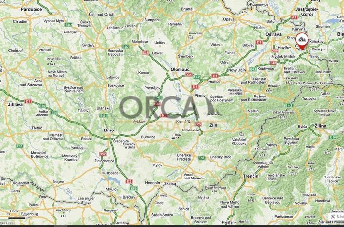 Prodej podílu pole, Český Těšín, 3815 m2