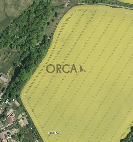 Prodej podílu pole, Zlín, 4088 m2