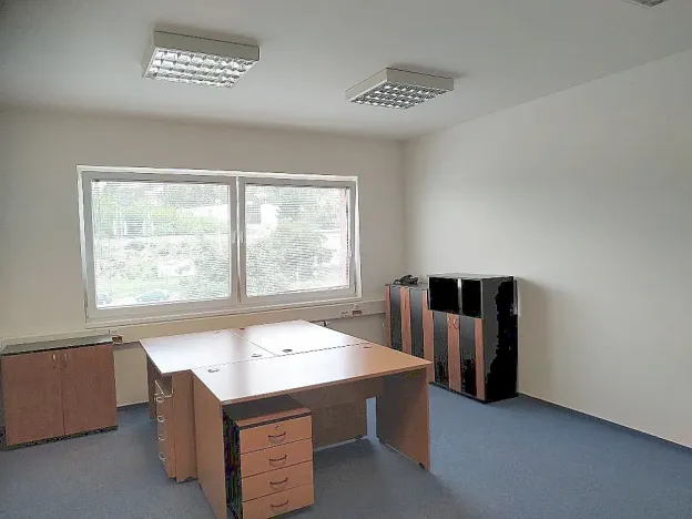 Pronájem kanceláře, Brno, Křižíkova, 26 m2