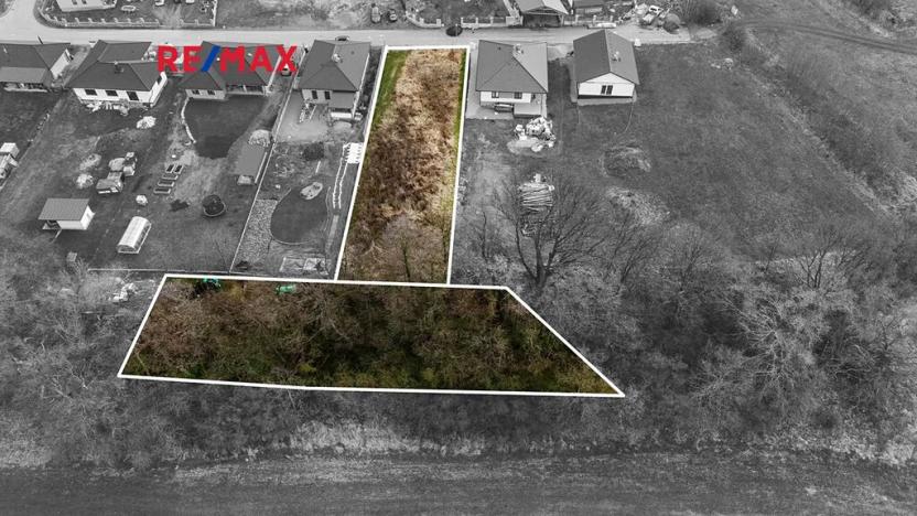 Prodej pozemku pro bydlení, Zavidov, 2649 m2