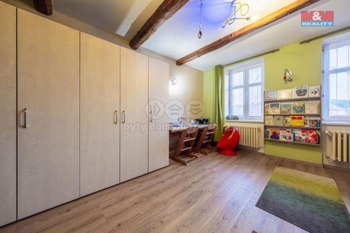 Prodej rodinného domu, Jemnice, Pod Jandovem, 250 m2