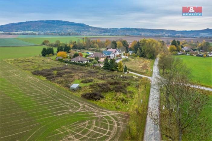 Prodej pozemku pro bydlení, Podůlší, 1219 m2