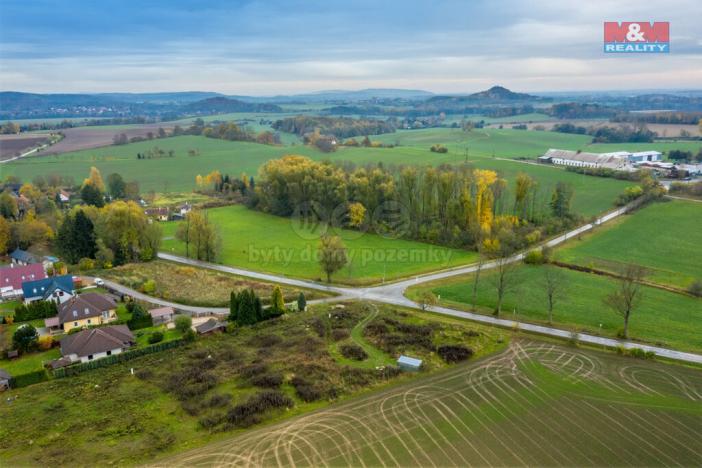 Prodej pozemku pro bydlení, Podůlší, 1219 m2