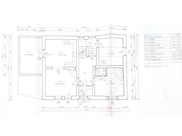 Prodej rodinného domu, Hora Svatého Šebestiána, 250 m2