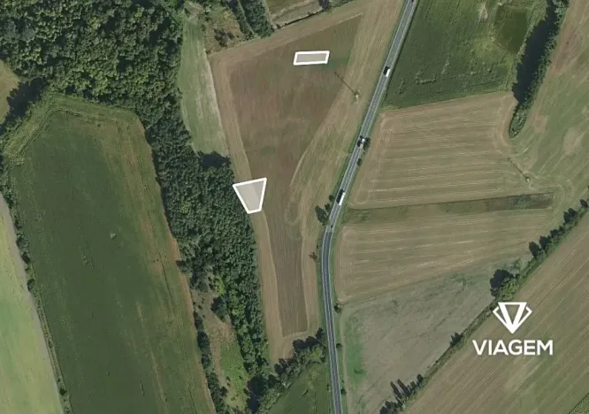 Prodej podílu pole, Pňov-Předhradí, 1883 m2