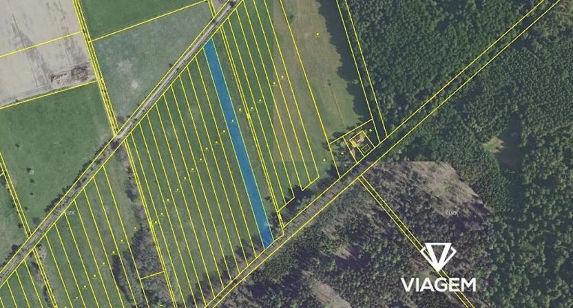 Prodej podílu pole, Vižina, 910 m2