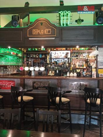 Pronájem restaurace, Příbram - Příbram VII, Žežická, 300 m2