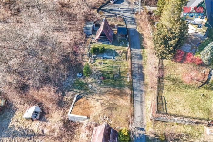 Prodej chaty, Mariánské Lázně, Za Školou, 28 m2