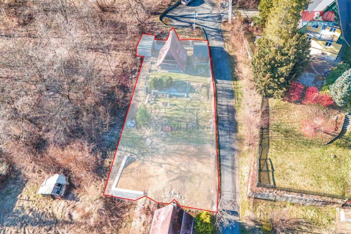 Prodej chaty, Mariánské Lázně, Za Školou, 28 m2