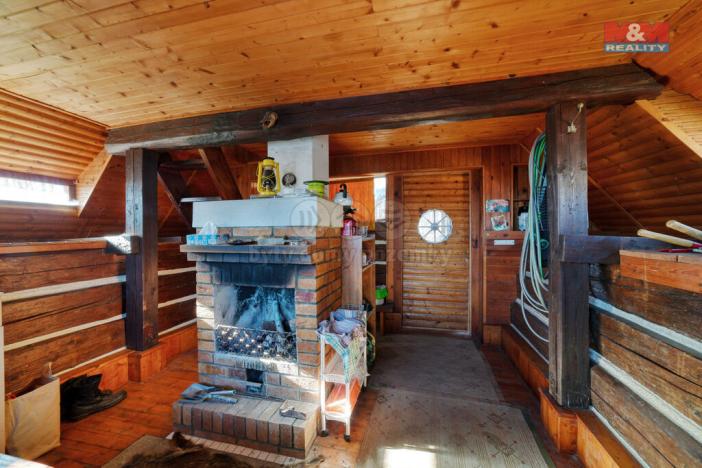 Prodej chaty, Mariánské Lázně, Za Školou, 28 m2