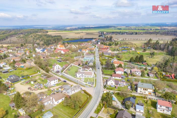 Prodej rodinného domu, Újezd u Svatého Kříže, 350 m2