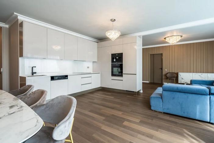 Prodej bytu 4+kk, Praha - Karlín, Rohanské nábřeží, 136 m2