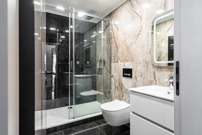 Prodej bytu 4+kk, Praha - Karlín, Rohanské nábřeží, 136 m2