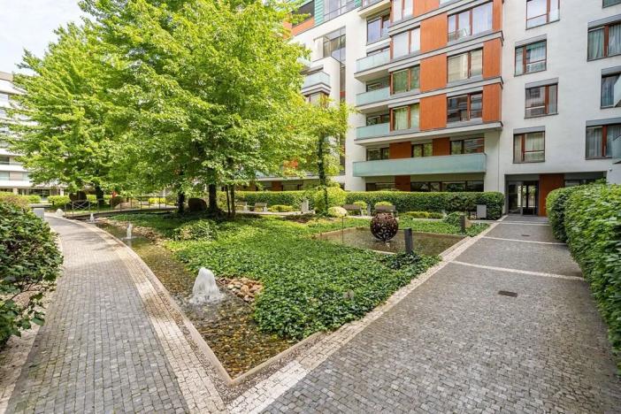 Prodej bytu 4+kk, Praha - Karlín, Rohanské nábřeží, 136 m2