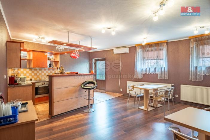 Prodej ubytování, České Budějovice - České Budějovice 6, Mayerova, 434 m2