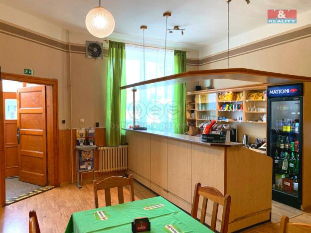 Pronájem restaurace, Bohumín, Sokolská, 208 m2