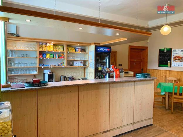 Pronájem restaurace, Bohumín, Sokolská, 208 m2