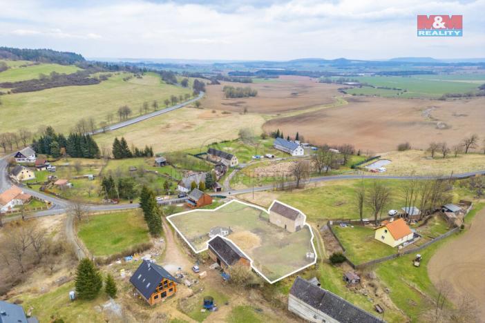 Prodej pozemku pro bydlení, Toužim - Smilov, 2461 m2