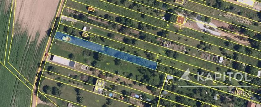 Prodej chaty, Moravský Krumlov, 43 m2