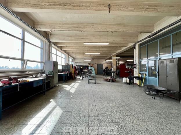 Pronájem skladu, Brno, Jedovnická, 1820 m2