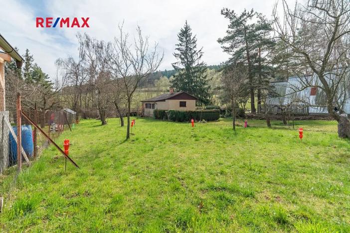 Prodej chaty, Holubov, 15 m2