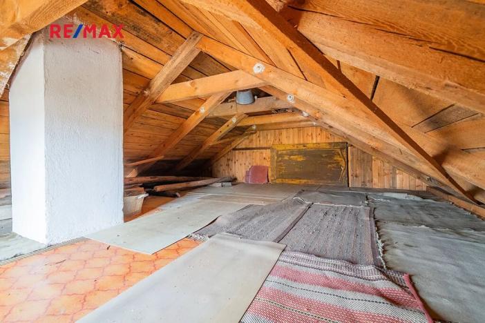 Prodej chaty, Holubov, 15 m2