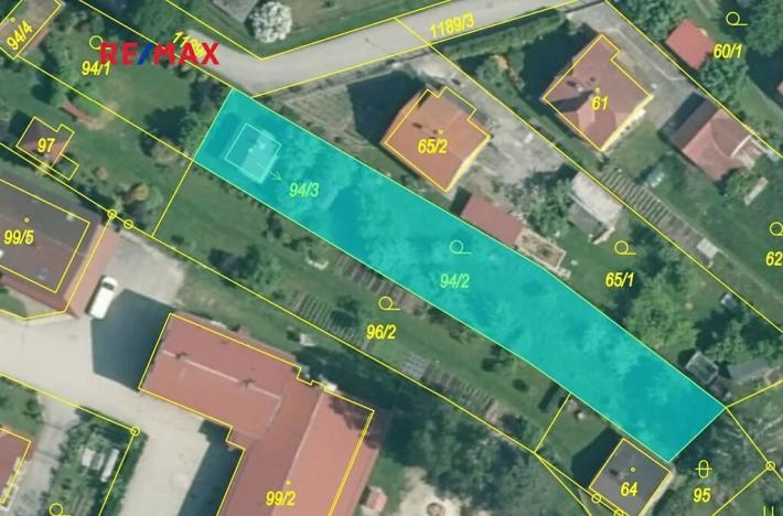 Prodej chaty, Holubov, 15 m2