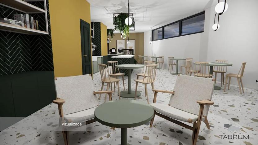 Prodej kanceláře, Praha - Košíře, Lerausova, 92 m2