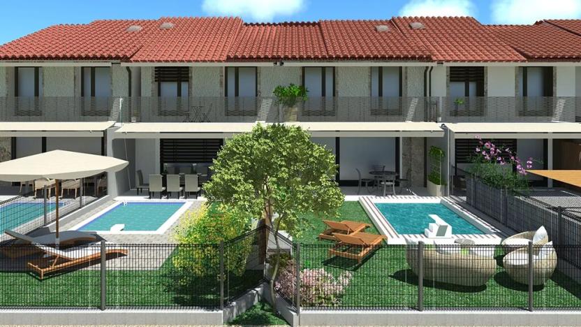 Prodej rodinného domu, Pasohlávky, 134 m2