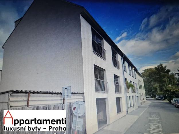 Prodej pozemku pro bydlení, Praha - Nové Město, 370 m2