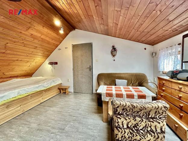 Prodej rodinného domu, Tehovec, Na Hrázi, 132 m2