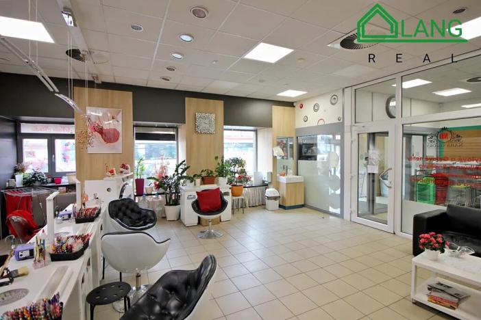 Prodej obchodního prostoru, Brno, Lidická, 421 m2