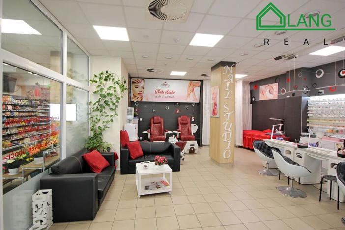 Prodej obchodního prostoru, Brno, Lidická, 421 m2