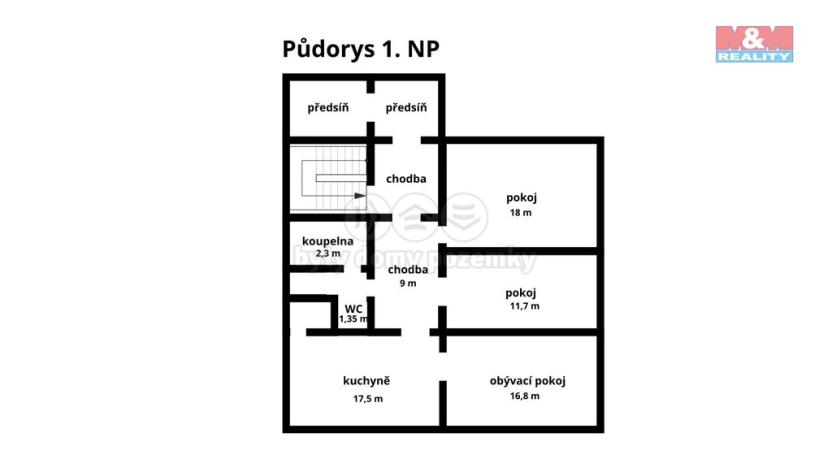 Prodej rodinného domu, Klatovy - Sobětice, 332 m2
