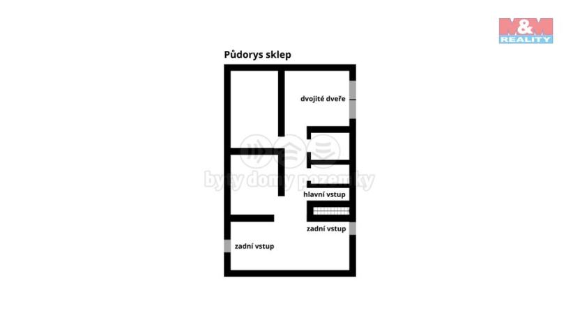 Prodej rodinného domu, Klatovy - Sobětice, 332 m2