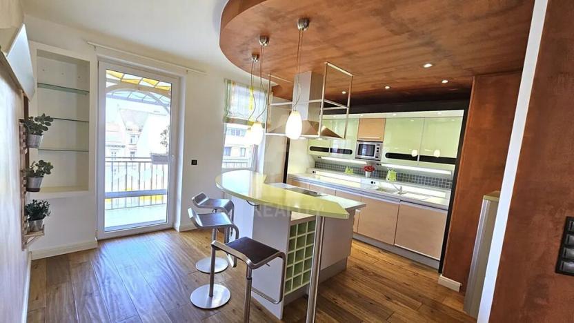 Prodej atypického bytu, České Budějovice, B. Smetany, 255 m2