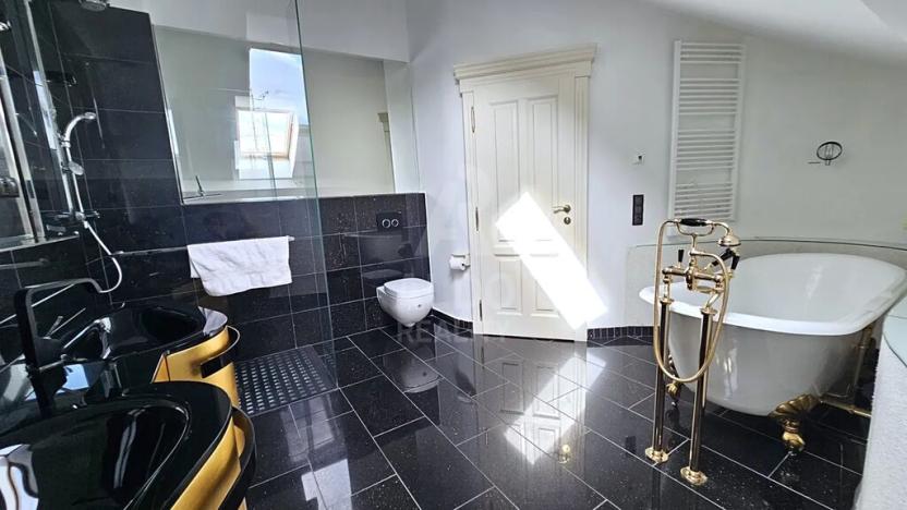 Prodej atypického bytu, České Budějovice, B. Smetany, 255 m2