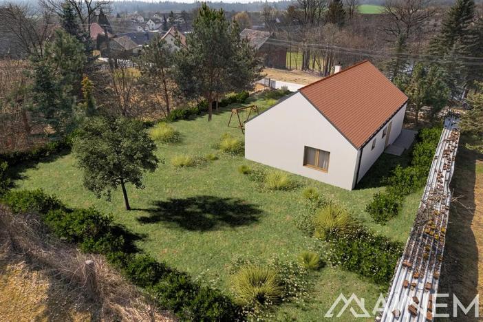 Prodej rodinného domu, Uzeničky, 92 m2