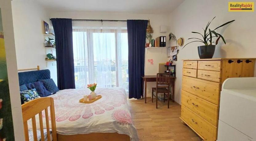 Prodej bytu 3+kk, Praha, Formanská, 61 m2