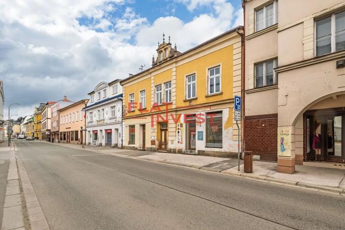 Prodej rodinného domu, Vrchlabí, Krkonošská, 240 m2