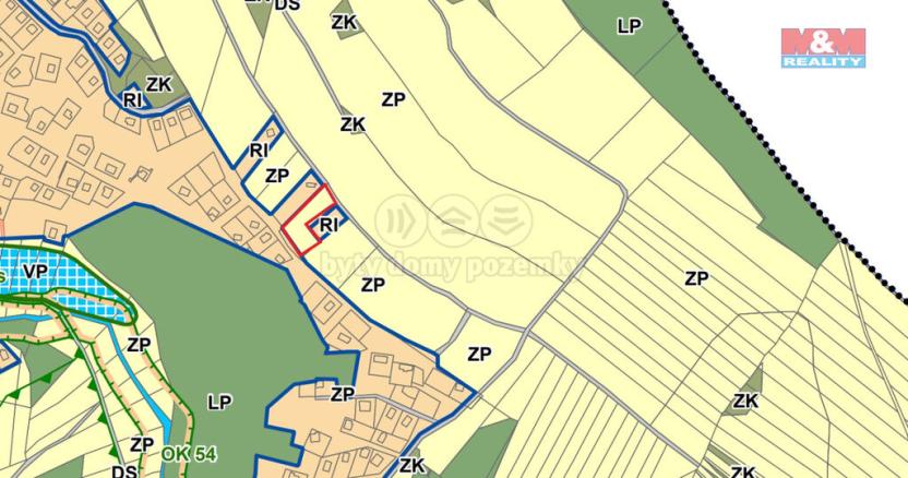 Prodej louky, Lipová - Seč, 668 m2