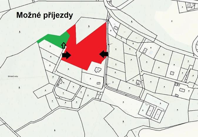 Prodej pozemku pro bydlení, Aš, 13886 m2