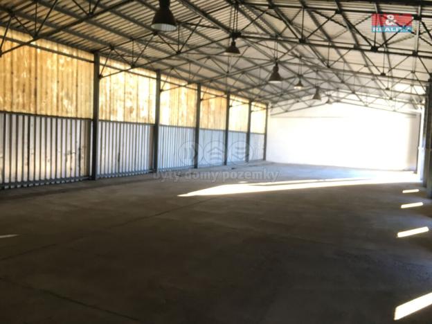Pronájem skladu, Louny, Postoloprtská, 320 m2