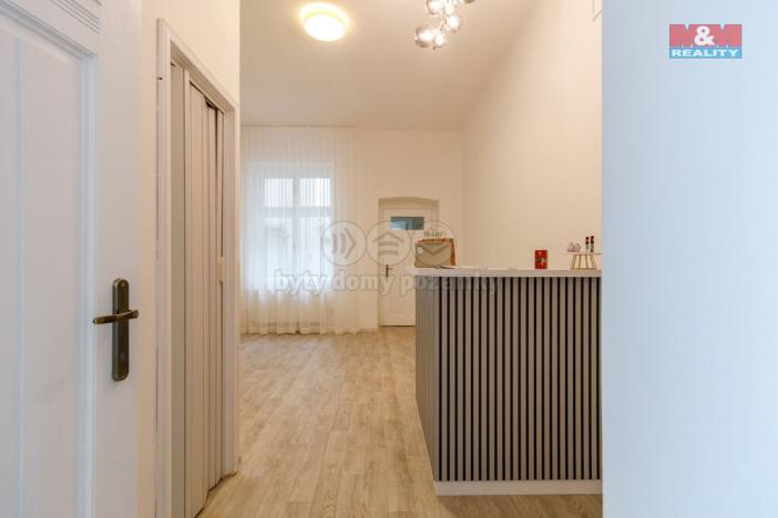 Pronájem obchodního prostoru, Plzeň - Vnitřní Město, Perlová, 50 m2